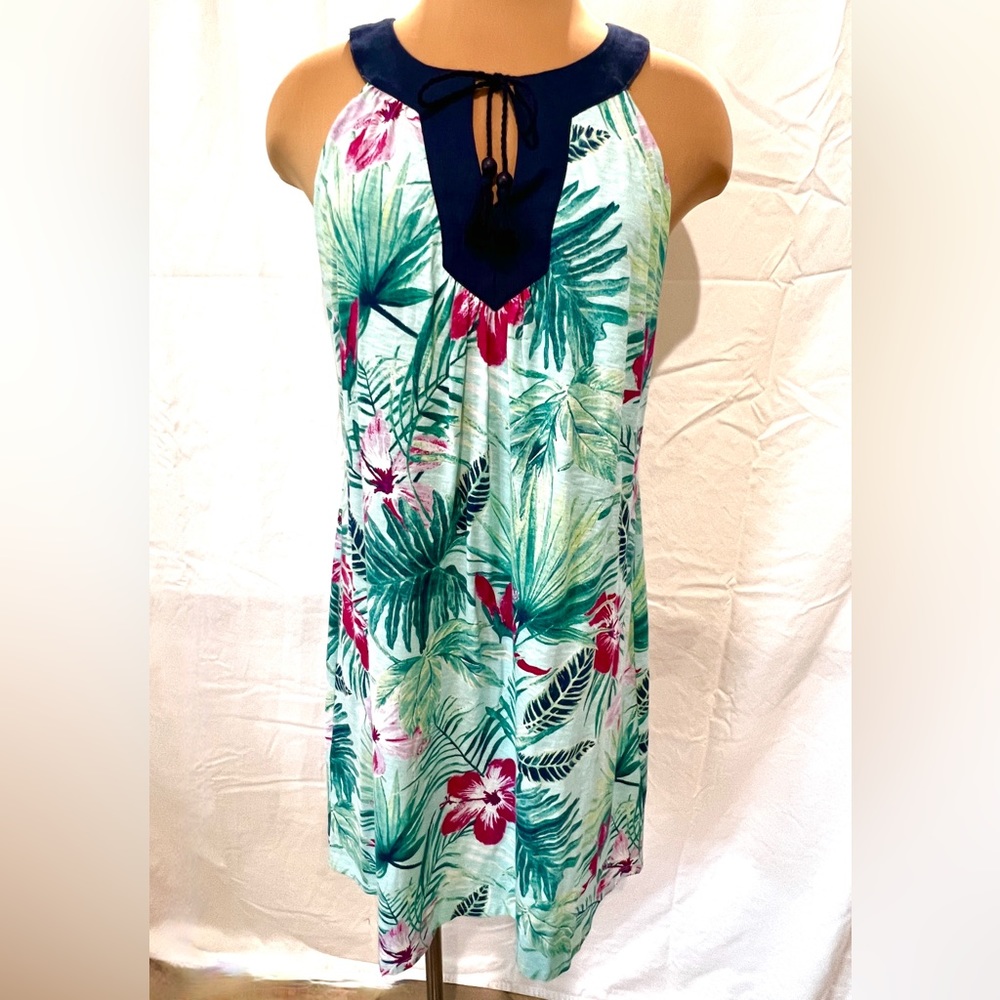 Tommy Bahama Kayo Blossoms Sundress. Size M. Excellent used condition